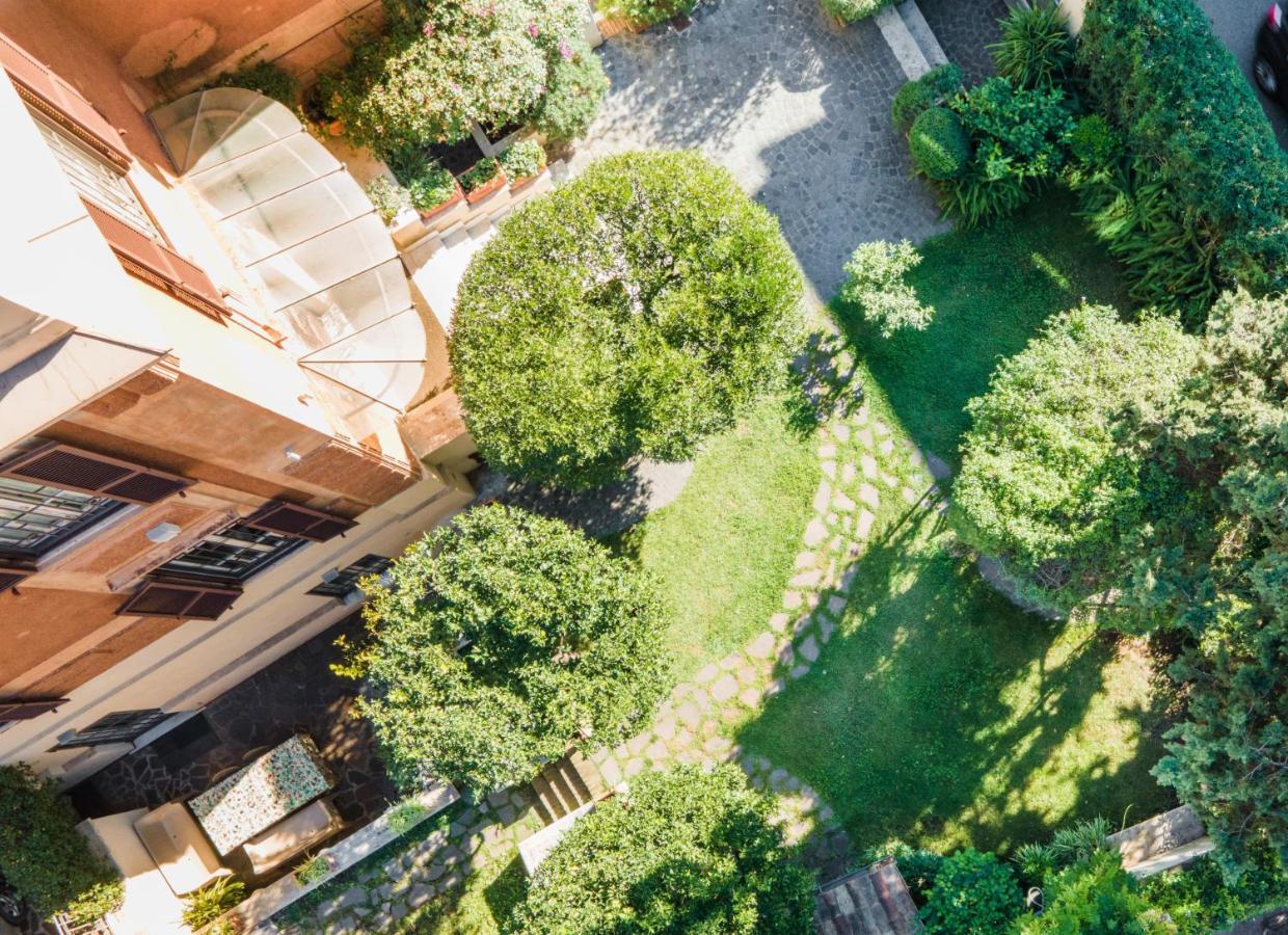 Villa Michelangelo Deluxe Rome Exterior photo