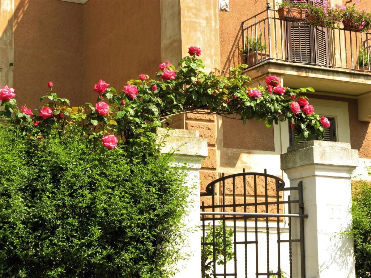 Villa Michelangelo Deluxe Rome Exterior photo