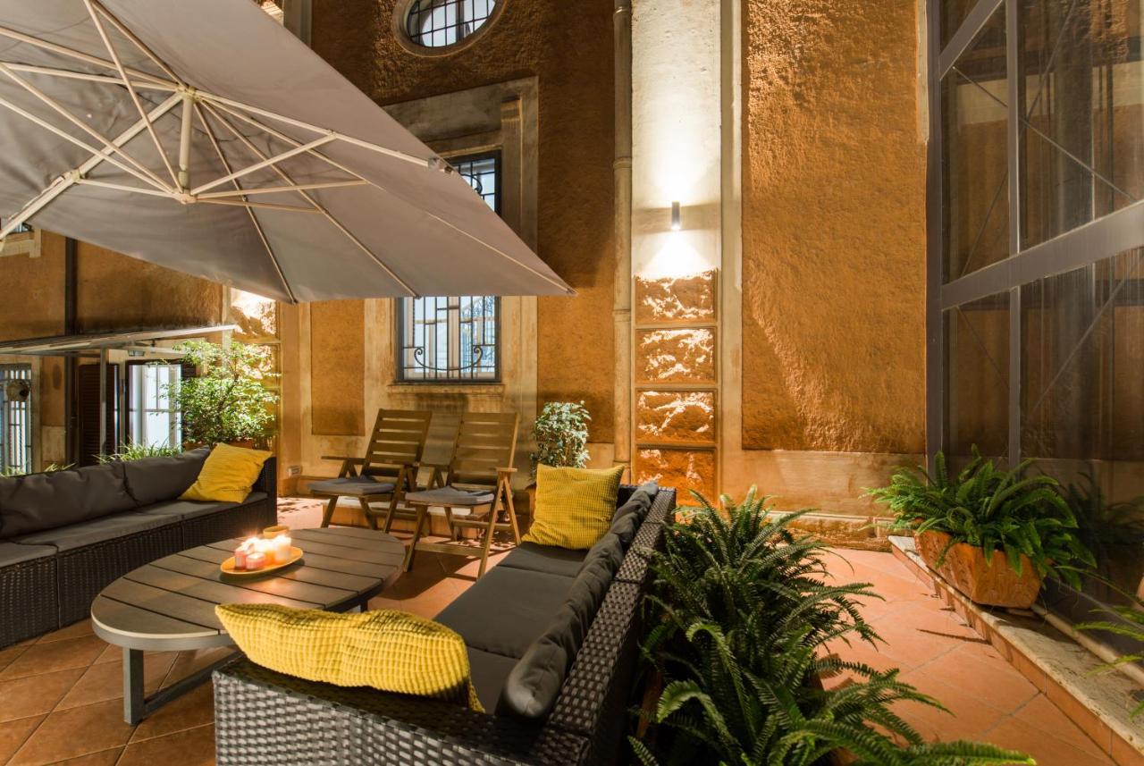 Villa Michelangelo Deluxe Rome Exterior photo
