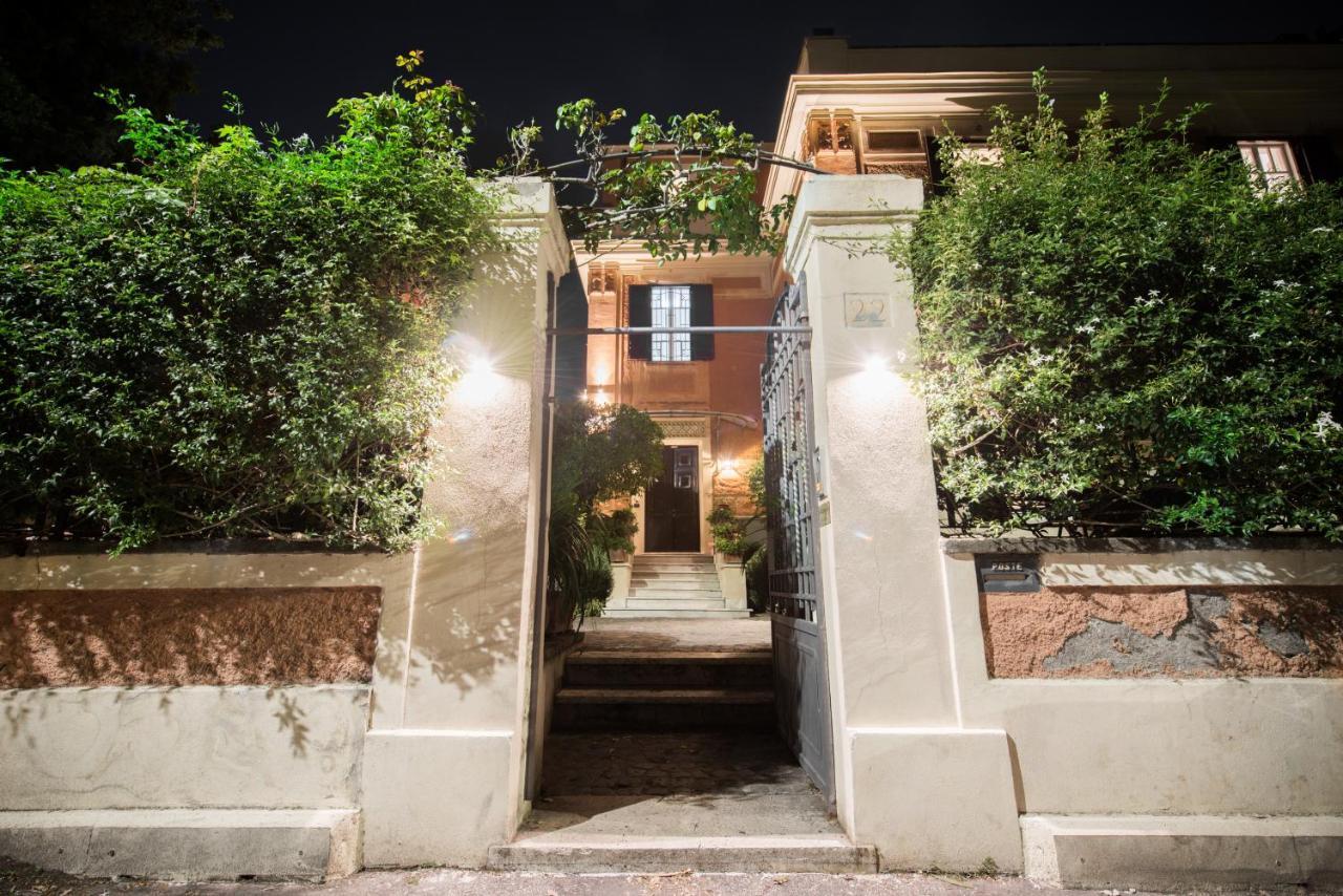 Villa Michelangelo Deluxe Rome Exterior photo