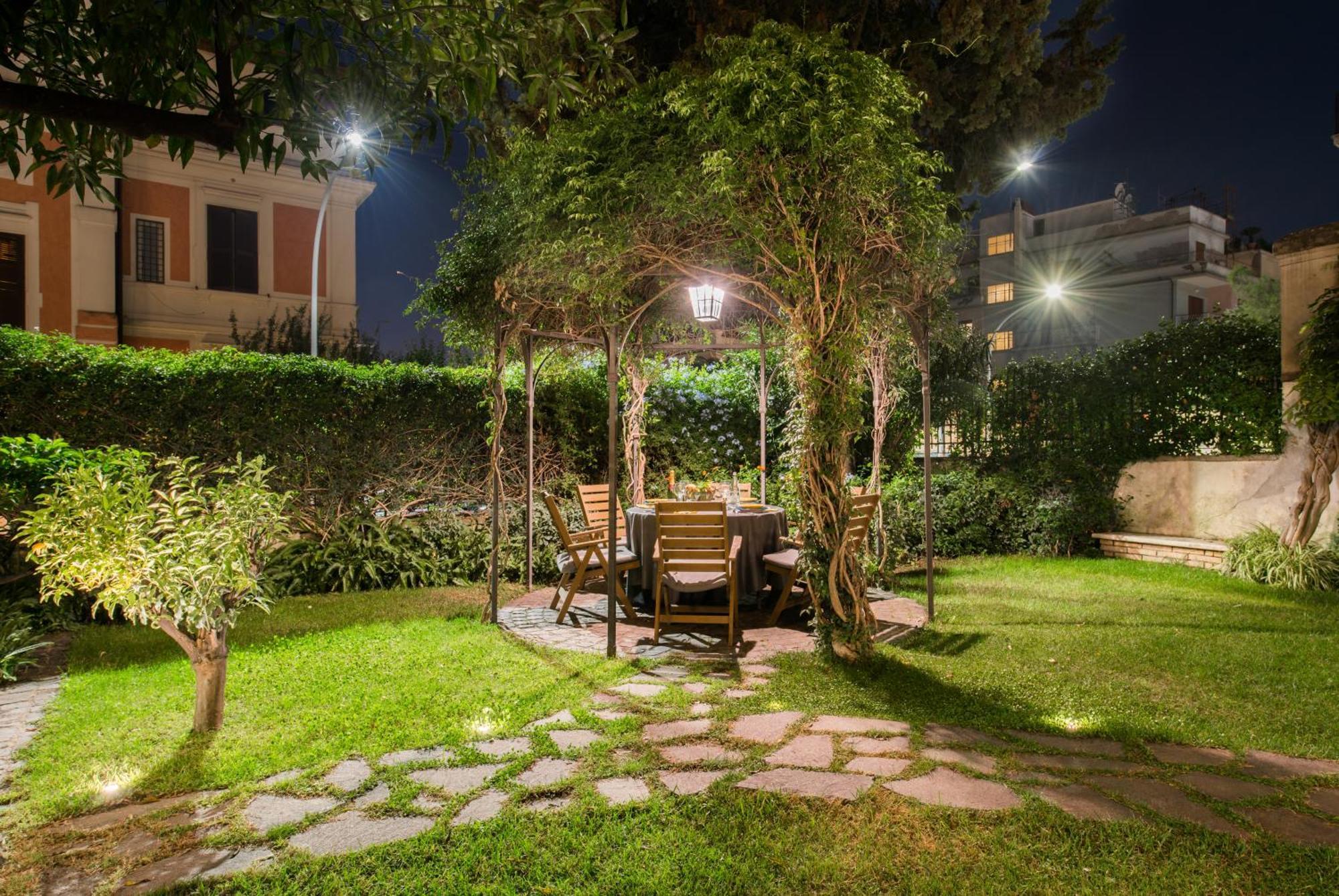 Villa Michelangelo Deluxe Rome Exterior photo