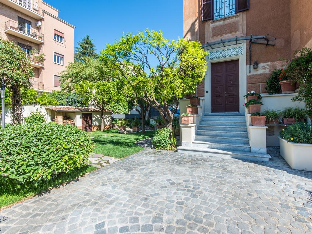 Villa Michelangelo Deluxe Rome Exterior photo