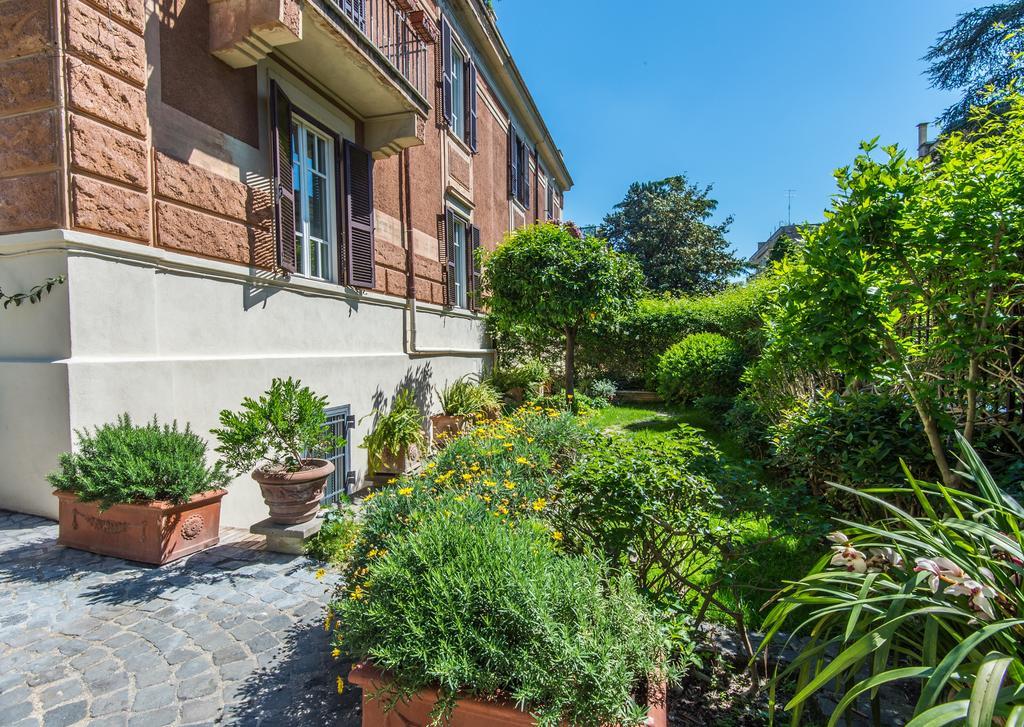 Villa Michelangelo Deluxe Rome Exterior photo
